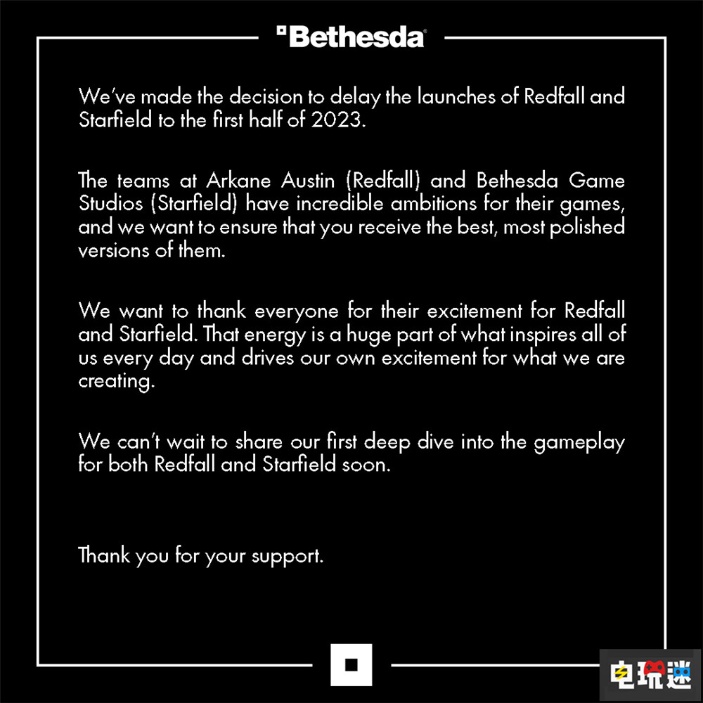 贝塞斯达宣布《星空》跳票 菲尔·斯宾塞称下决定很艰难 Xbox 微软 跳票 延期 星空 贝塞斯达 微软XBOX  第2张