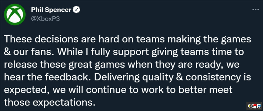 贝塞斯达宣布《星空》跳票 菲尔·斯宾塞称下决定很艰难 Xbox 微软 跳票 延期 星空 贝塞斯达 微软XBOX  第3张