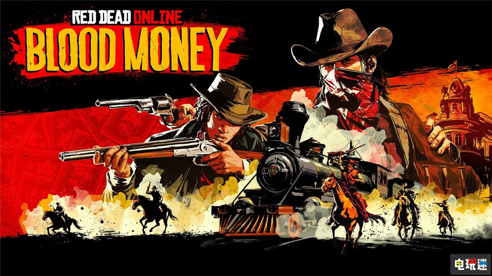 T2 CEO坦承《荒野大镖客OL》玩家对内容贫乏失望 但没有实质行动 荒野大镖客OL 荒野大镖客 救赎2 R星 Take Two 电玩迷资讯  第4张