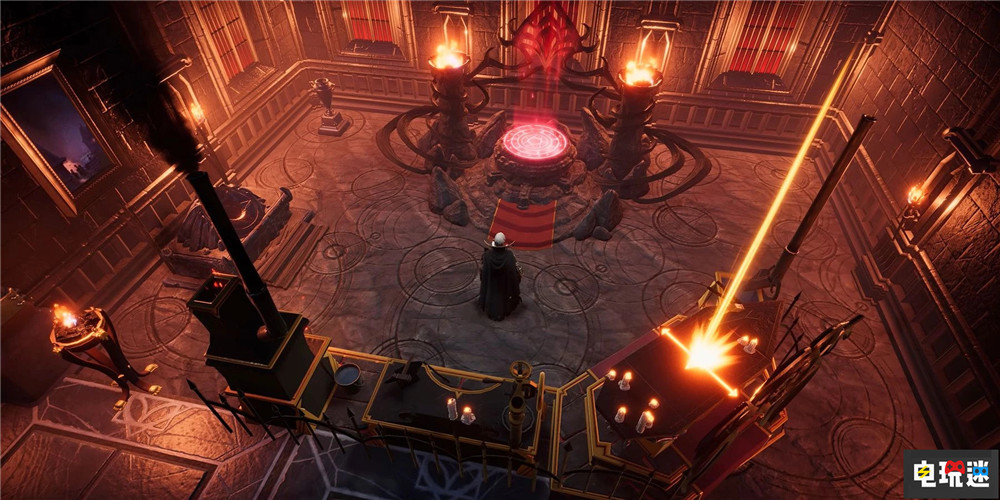 Steam周榜：《吸血鬼崛起》夺冠 Steam掌机滑落第二 泰坦陨落2 FIFA22 艾尔登法环 武装突袭 Reforger 掌机 Steam Deck 吸血鬼崛起 Steam销量榜 STEAM/Epic  第2张