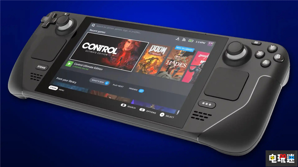 Steam周榜：《吸血鬼崛起》夺冠 Steam掌机滑落第二 泰坦陨落2 FIFA22 艾尔登法环 武装突袭 Reforger 掌机 Steam Deck 吸血鬼崛起 Steam销量榜 STEAM/Epic  第3张