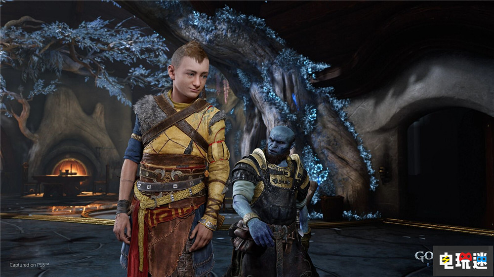 《战神 诸神黄昏》通过韩国游戏评级 看来应该不跳票了 游戏评级 索尼 PS5 战神 诸神黄昏 索尼PS  第3张