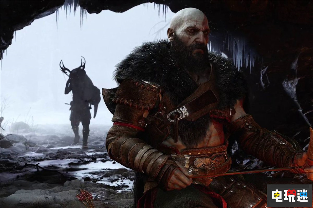 《战神 诸神黄昏》通过韩国游戏评级 看来应该不跳票了 游戏评级 索尼 PS5 战神 诸神黄昏 索尼PS  第4张