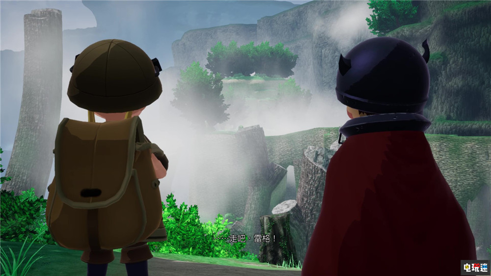 《来自深渊 朝向黑暗的双星》确定9月2日发售 收藏版公开 娜娜奇 漫改游戏 Steam PS4 Switch 来自深渊 朝向黑暗的双星 电玩迷资讯  第4张