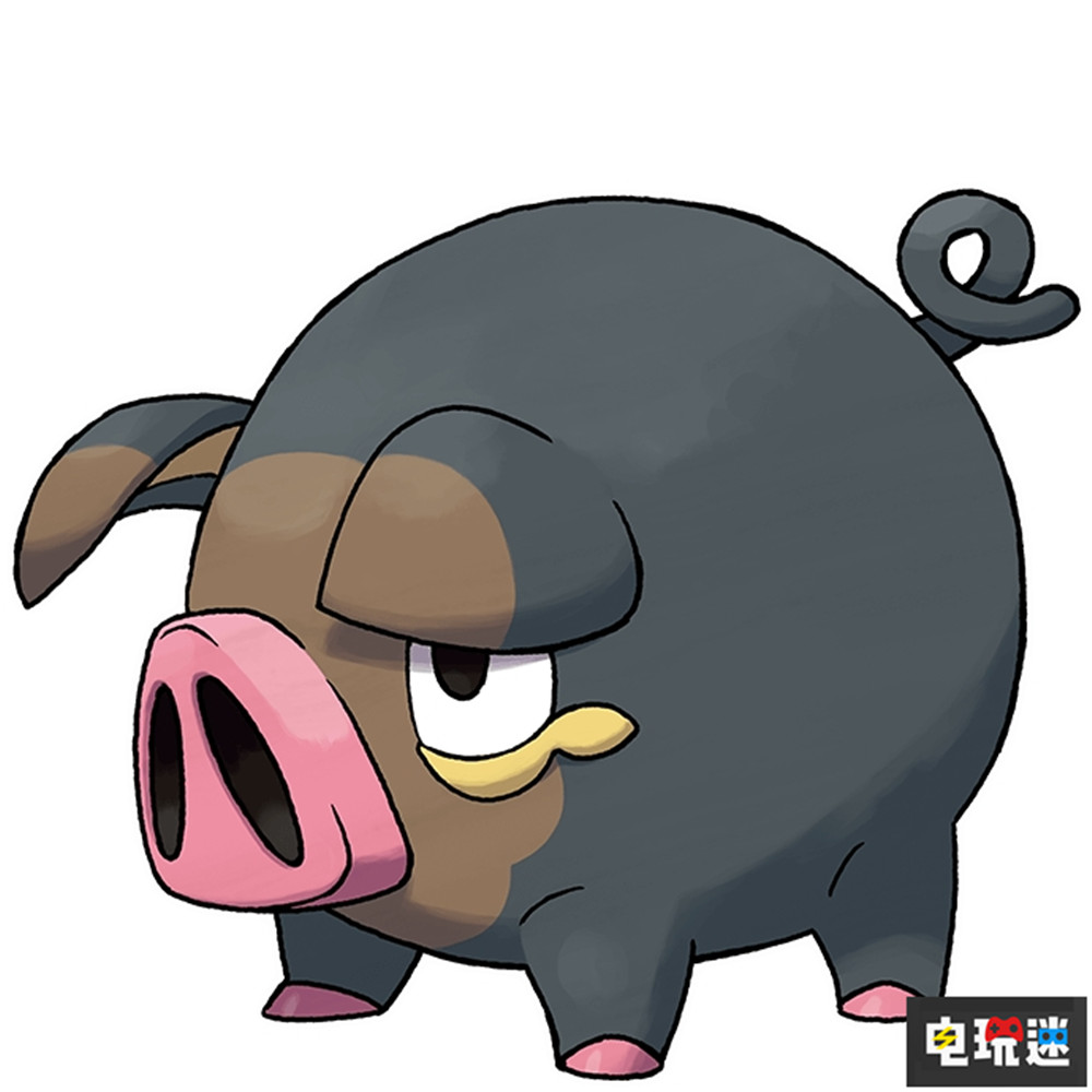 《宝可梦 朱/紫》敲定11月18日发售 双神兽公开 蜥蜴主场？ 非线性流程 开放世界 任天堂 Switch 宝可梦 朱/紫 任天堂SWITCH  第9张