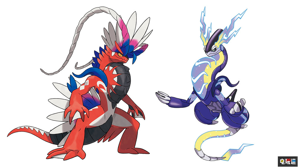 传说之下开发者Toby Fox将为《宝可梦 朱/紫》编曲 Toby Fox Undertale 传说之下 任天堂 switch 宝可梦 朱/紫 任天堂SWITCH  第1张