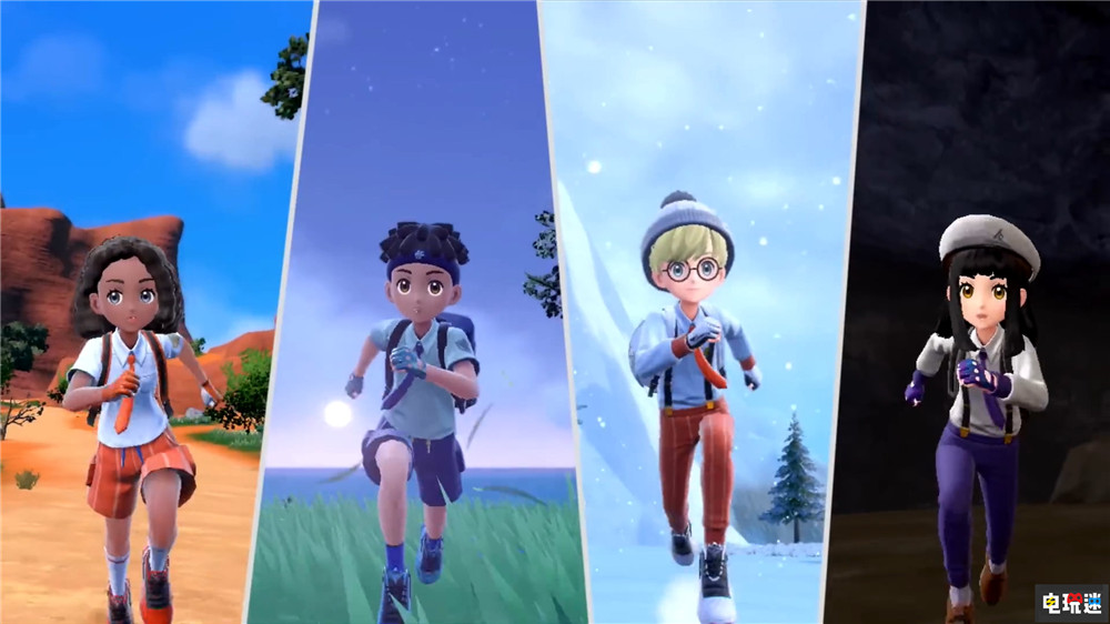 传说之下开发者Toby Fox将为《宝可梦 朱/紫》编曲 Toby Fox Undertale 传说之下 任天堂 switch 宝可梦 朱/紫 任天堂SWITCH  第4张