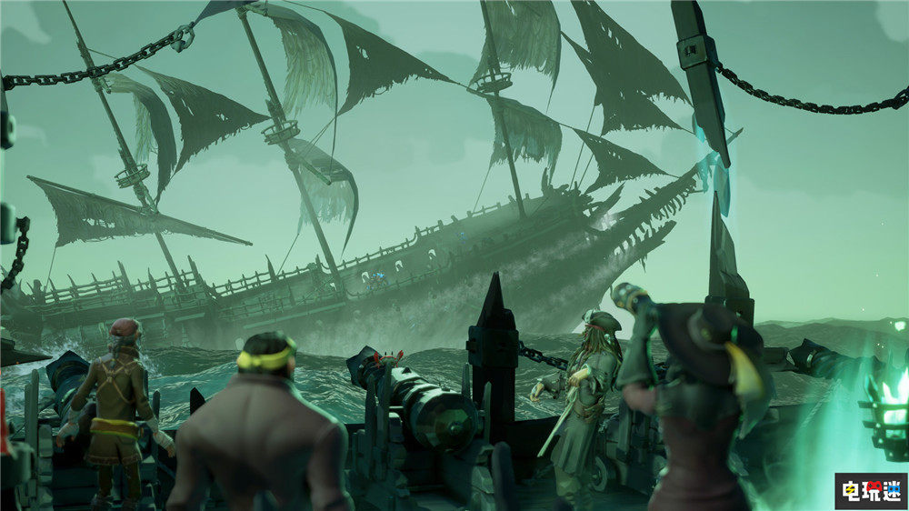 Steam周榜：Steam掌机重返榜首 赛博猫猫《迷失》进前十 Index VR 盗贼之海 艾尔登法环 吸血鬼崛起 掌机 Steam Deck 销量榜 Steam STEAM/Epic  第6张