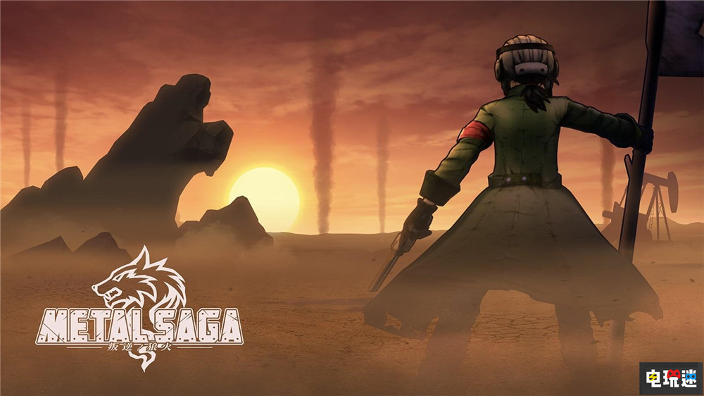 重装机兵Xeno续作《重装机兵：狂野西部》正式宣布取消开发 重装机兵：叛逆的狼火 重装机兵：狂野西部 重装机兵 电玩迷资讯  第5张