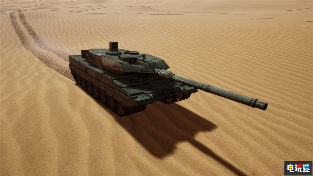 重装机兵Xeno续作《重装机兵：狂野西部》正式宣布取消开发 重装机兵：叛逆的狼火 重装机兵：狂野西部 重装机兵 电玩迷资讯  第6张