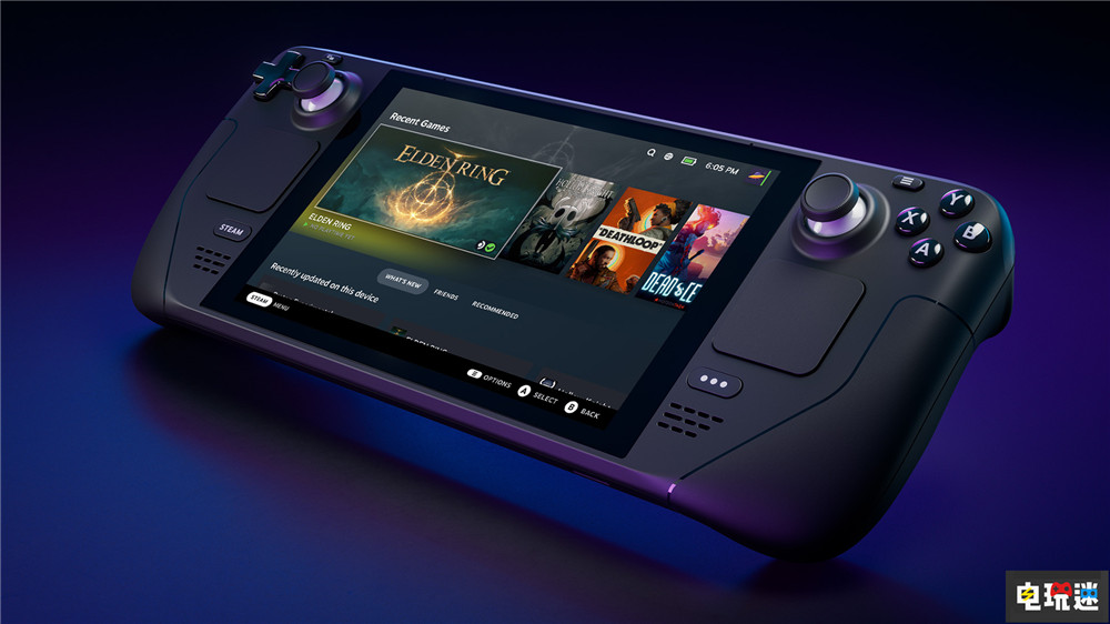 Steam周榜：Steam掌机二连冠 《使命召唤 现代战争2》第三 采石场惊魂 Index VR 艾尔登法环 使命召唤 现代战争2 吸血鬼崛起 Steam Deck 销量榜 Steam STEAM/Epic  第2张