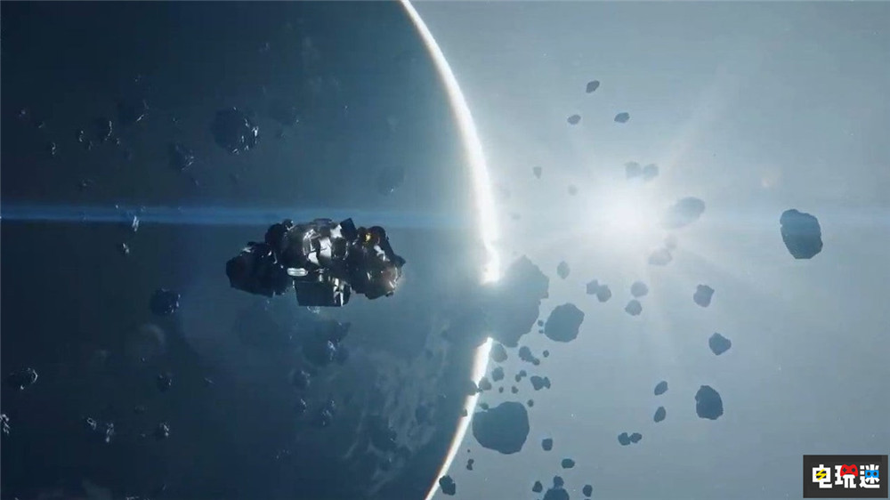 《星空》确认有大量随机生成星球 但有手工打造的核心圈 PC XSX 随机生成 无人深空 贝塞斯达 星空 微软XBOX  第3张