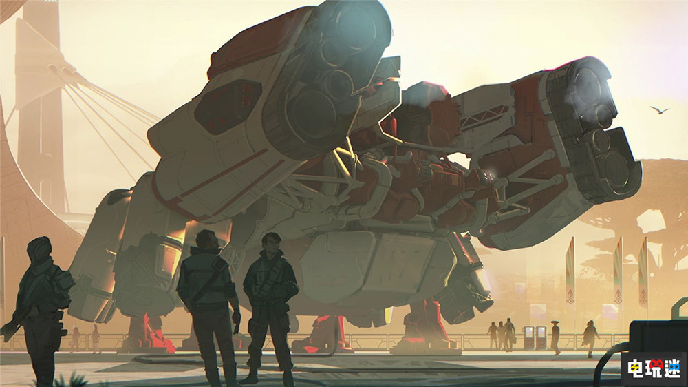 《星空》确认有大量随机生成星球 但有手工打造的核心圈 PC XSX 随机生成 无人深空 贝塞斯达 星空 微软XBOX  第4张