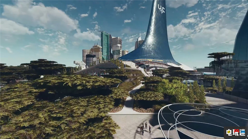 《星空》确认有大量随机生成星球 但有手工打造的核心圈 PC XSX 随机生成 无人深空 贝塞斯达 星空 微软XBOX  第6张