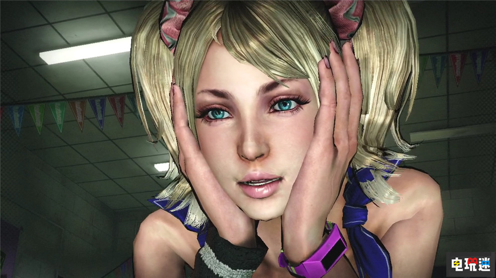 《电锯甜心》即将复活 须田刚一再次操刀美少女砍僵尸 僵尸游戏 Dragami Games 安田善巳 草蜢工作室 须田刚一 电锯甜心 电玩迷资讯  第1张