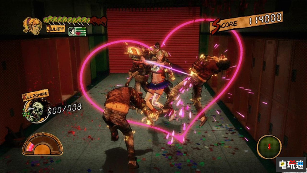 《电锯甜心》即将复活 须田刚一再次操刀美少女砍僵尸 僵尸游戏 Dragami Games 安田善巳 草蜢工作室 须田刚一 电锯甜心 电玩迷资讯  第3张