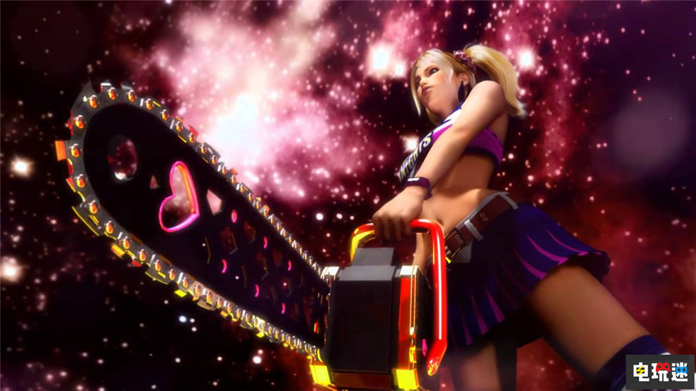 《电锯甜心》即将复活 须田刚一再次操刀美少女砍僵尸 僵尸游戏 Dragami Games 安田善巳 草蜢工作室 须田刚一 电锯甜心 电玩迷资讯  第4张