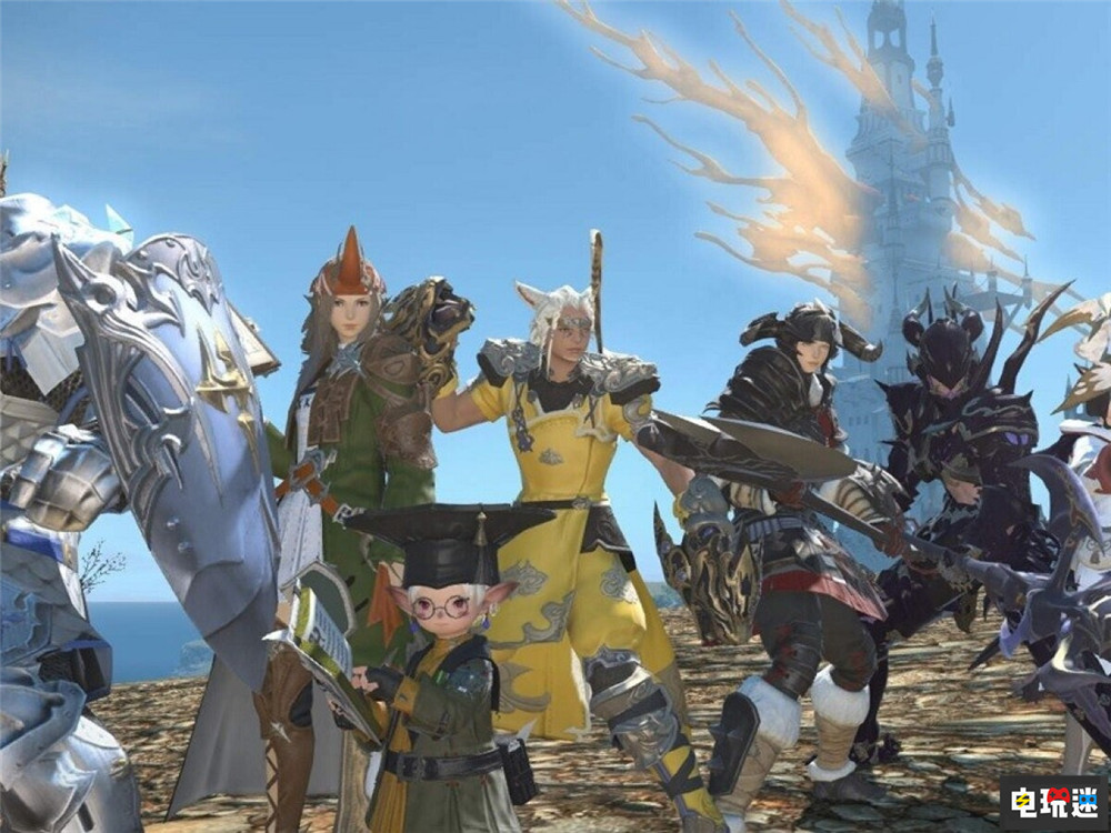 SE计划做有故事性的NFT游戏 但还未涉及《最终幻想》 NFT 区块链 勇者斗恶龙 最终幻想 SE 史克威尔艾尼克斯 电玩迷资讯  第5张