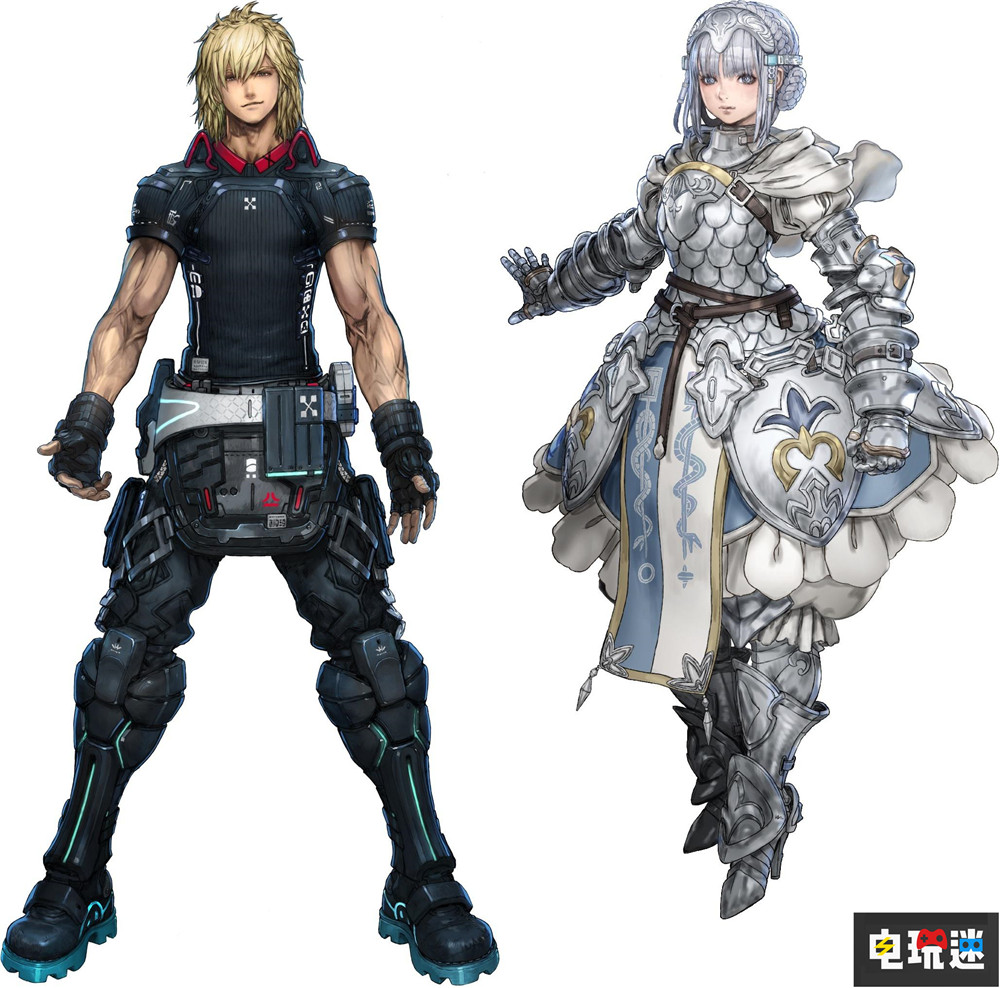 SE今年下饺子？ 《星之海洋6》宣布10月27日发售 PC XboxOne XSX PS4 PS5 SE JRPG 星之海洋6 神圣力量 电玩迷资讯  第2张