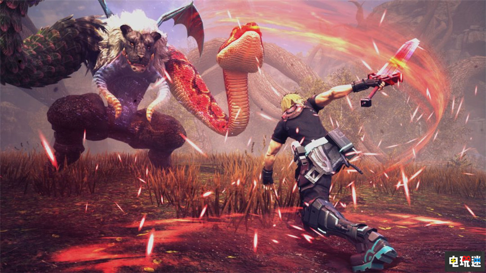 SE今年下饺子？ 《星之海洋6》宣布10月27日发售 PC XboxOne XSX PS4 PS5 SE JRPG 星之海洋6 神圣力量 电玩迷资讯  第3张