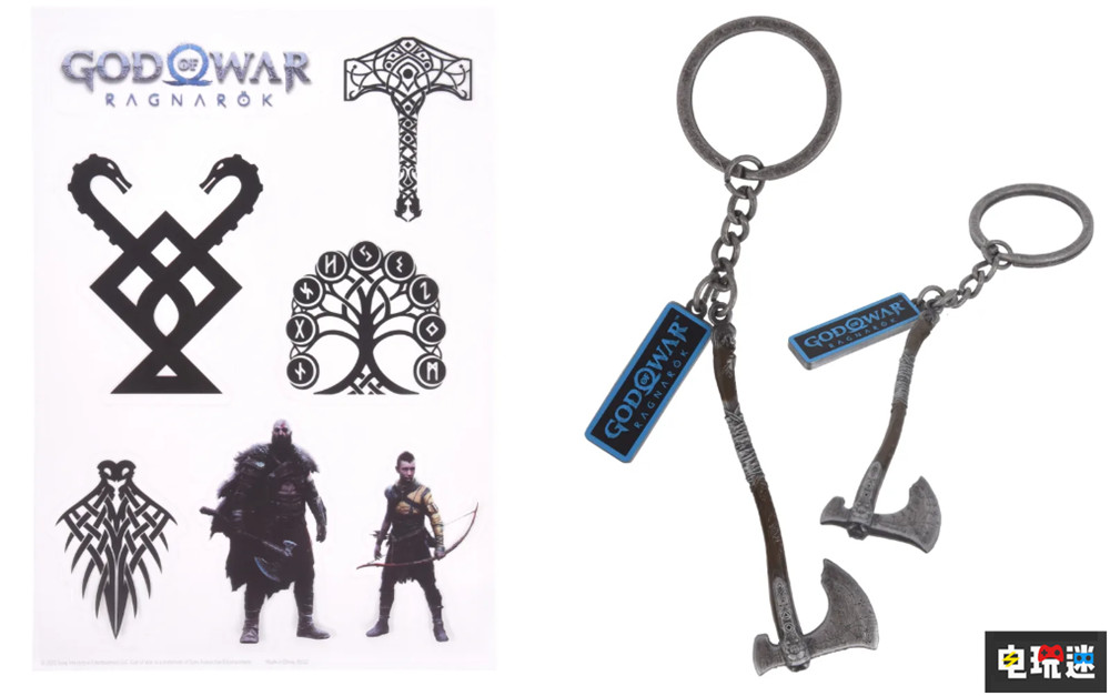 《战神 诸神黄昏》敲定11月9日发售 港服多版本2080港币封顶 单机游戏 动作游戏 索尼 PS4 PS5 战神 诸神黄昏 索尼PS  第2张