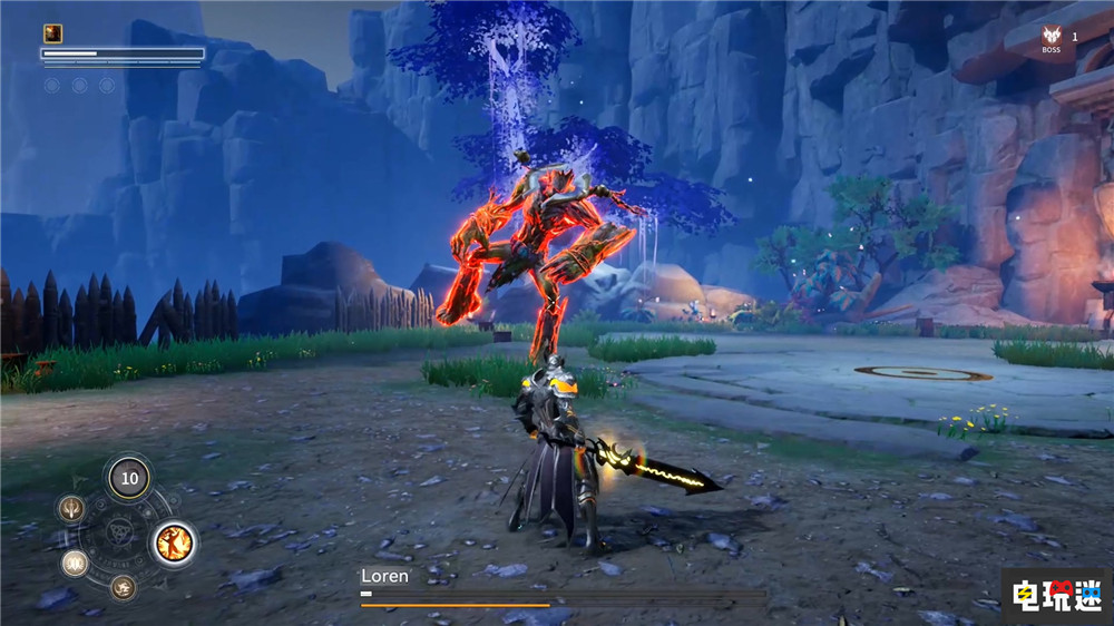 《忍龙》制作人硫酸脸板垣伴信推出NFT游戏新作 硫酸脸 Warrior Web3.0 NFT 板垣伴信 电玩迷资讯  第5张