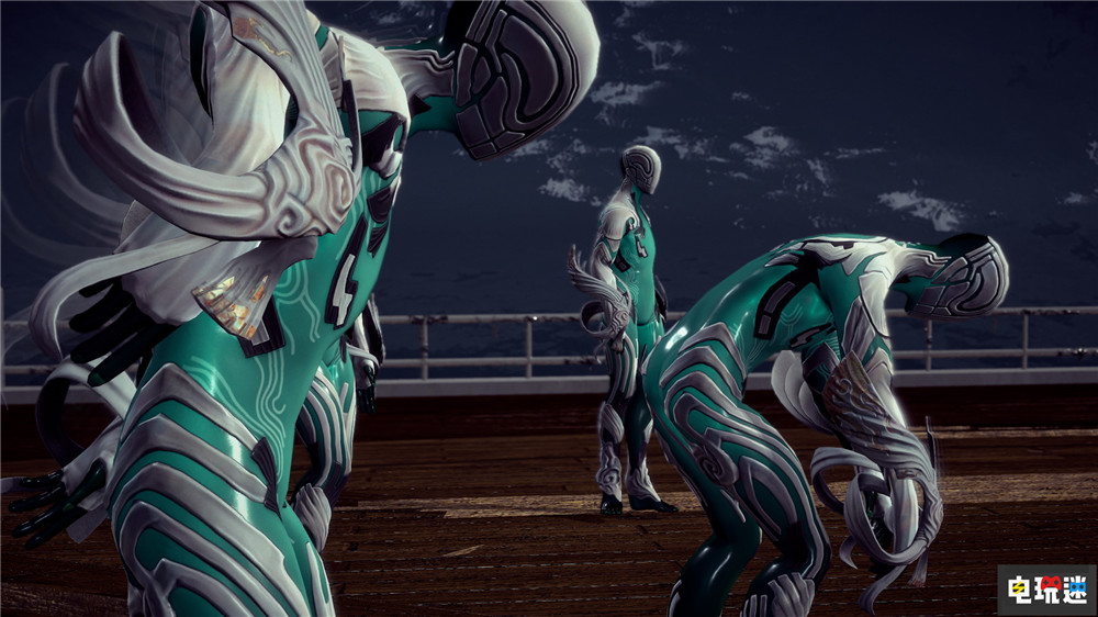 《猎天使魔女3》中文版确定10月28日发售 前两作将更新中文  任天堂SWITCH  第3张