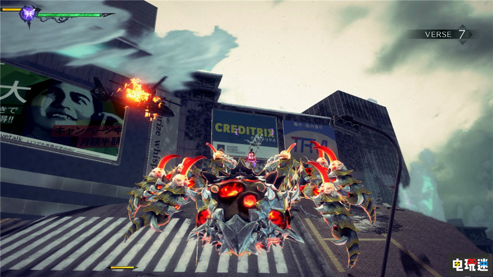 《猎天使魔女3》中文版确定10月28日发售 前两作将更新中文  任天堂SWITCH  第5张