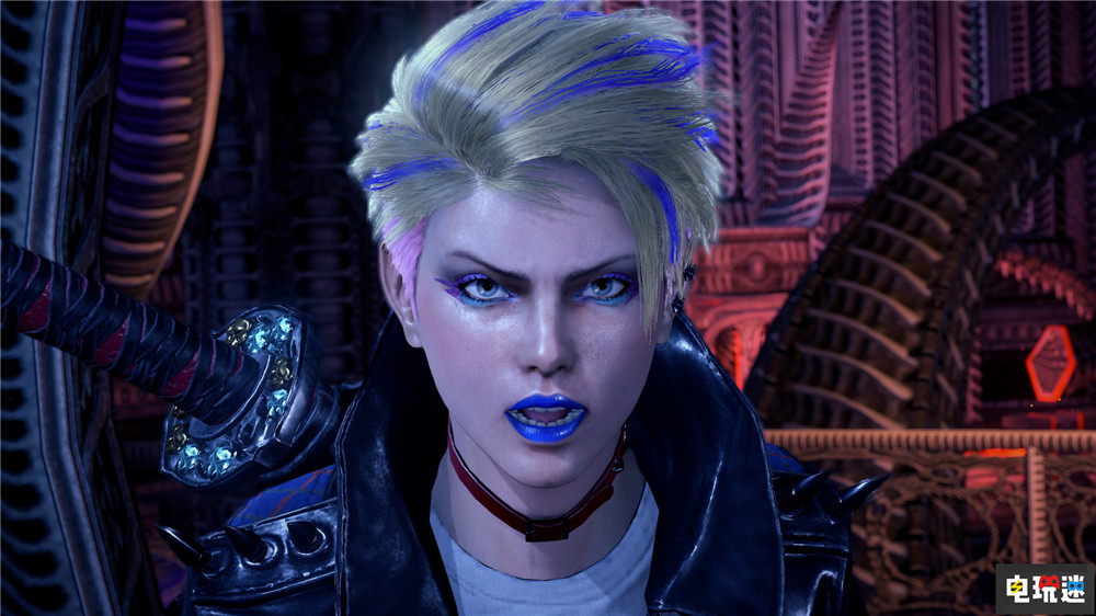 《猎天使魔女3》中文版确定10月28日发售 前两作将更新中文  任天堂SWITCH  第7张