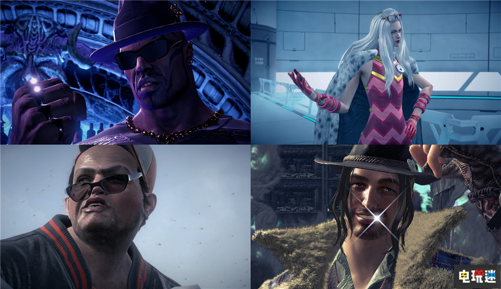 《猎天使魔女3》中文版确定10月28日发售 前两作将更新中文  任天堂SWITCH  第9张