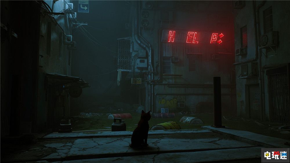 Steam周榜：赛博猫猫《迷失》第三 老头环重返前四 曙光 怪物猎人 崛起 CS：GO 严阵以待 艾尔登法环 木筏 迷失 Steam Deck Steam周榜 STEAM/Epic  第4张