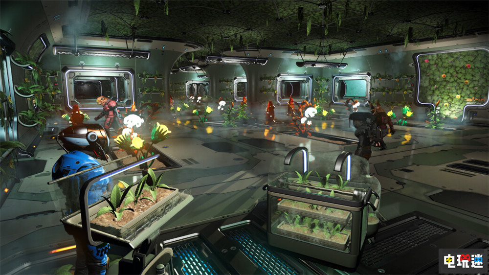 《无人深空》大更新“坚忍号”推出 大改货船与护卫舰 Steam XSX Switch PS5 太空 货船 坚忍号 更新 无人深空 电玩迷资讯  第2张