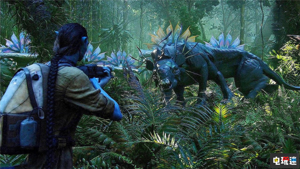 据爆料《阿凡达 潘多拉边境》开发现状：画面很棒 玩法粗糙还需打磨 跳票 开放世界游戏 潘多拉边境 阿凡达 育碧 任天堂SWITCH  第1张