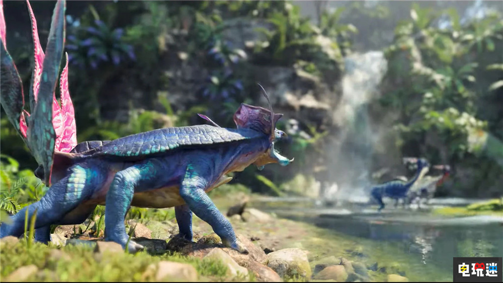 据爆料《阿凡达 潘多拉边境》开发现状：画面很棒 玩法粗糙还需打磨 跳票 开放世界游戏 潘多拉边境 阿凡达 育碧 任天堂SWITCH  第3张