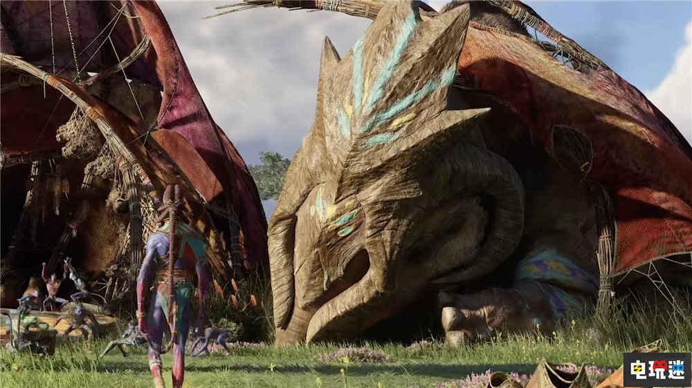 据爆料《阿凡达 潘多拉边境》开发现状：画面很棒 玩法粗糙还需打磨 跳票 开放世界游戏 潘多拉边境 阿凡达 育碧 任天堂SWITCH  第4张