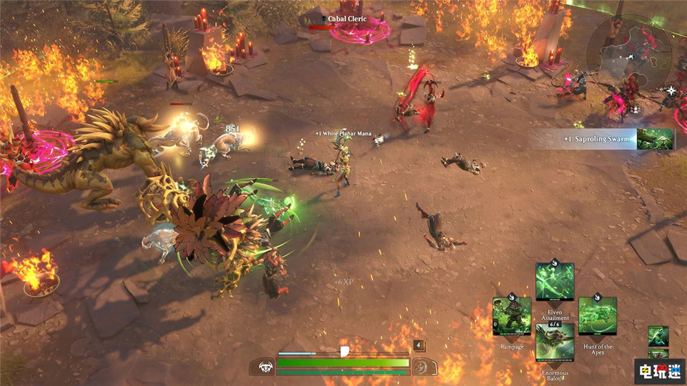 威世智又开新工作室 前《龙腾世纪4》制作人领衔 目标3A级游戏 龙腾世纪4 BioWare 生软 DND 龙与地下城 万智牌 威世智 电玩迷资讯  第4张