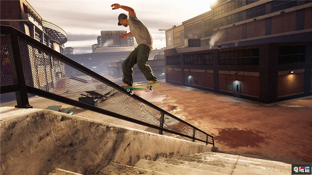 PSN港服2022年8月会免：《如龙7》与《小小梦魇》等4作打包免费 一起开火车 托尼·霍克职业滑板 小小梦魇 如龙7 PS4 PS5 索尼 PS+会员 会免 PSN 索尼PS  第3张