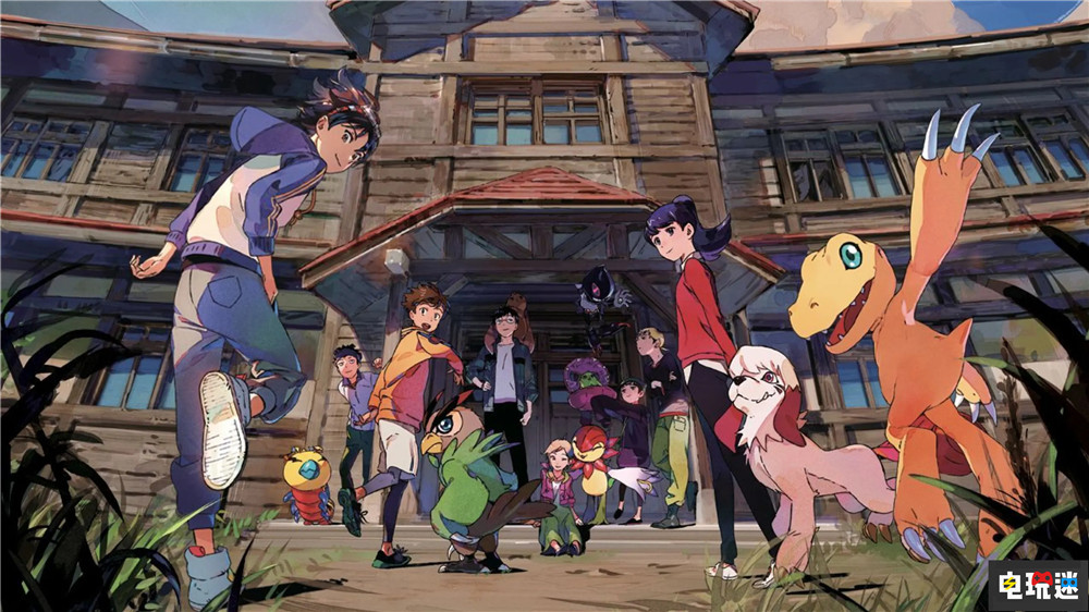 Steam周榜：《数码宝贝 绝境求生》首发第三 那款游戏又回来了 艾尔登法环 荒野大镖客2 GTA5 漫威蜘蛛侠 无人深空 数码宝贝 绝境求生 迷失 掌机 Steam Deck 销量榜 Steam STEAM/Epic  第1张