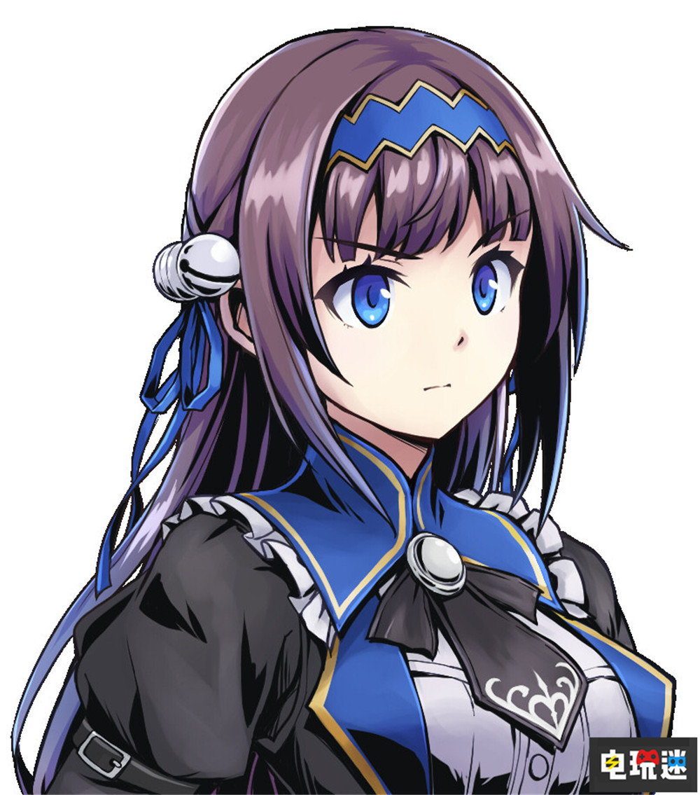 《洛克人Zero》开发商的少女射击世界观恶魔城新作公开 平台动作游戏 少女射击 Grim Guardians：Demon Purge 恶魔城风格 Inti Creates 电玩迷资讯  第3张