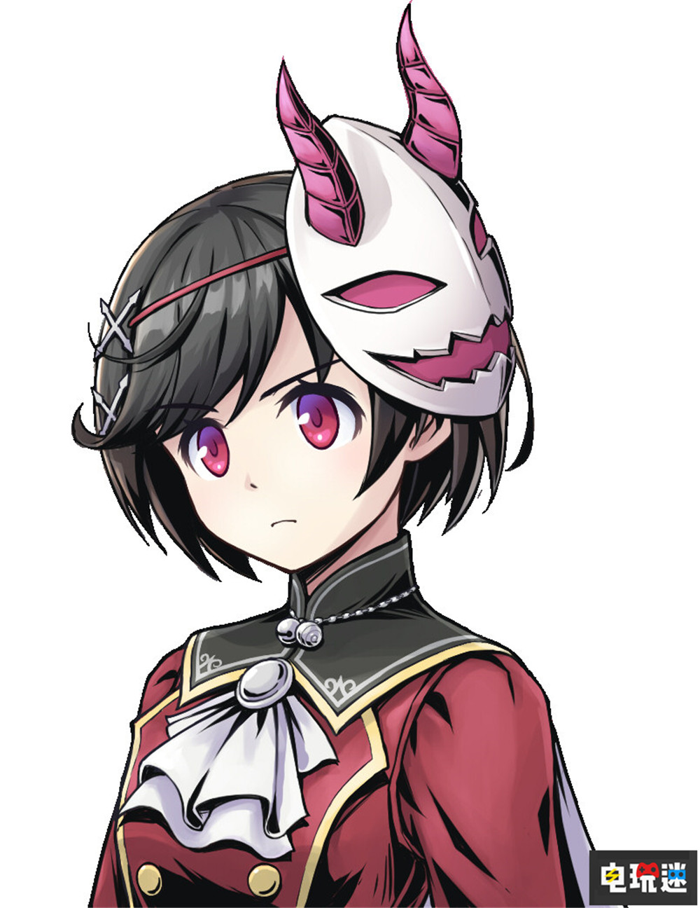 《洛克人Zero》开发商的少女射击世界观恶魔城新作公开 平台动作游戏 少女射击 Grim Guardians：Demon Purge 恶魔城风格 Inti Creates 电玩迷资讯  第5张