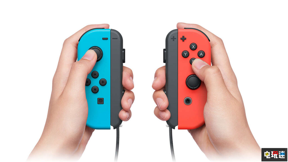 Steam测试客户端更新对NS的Joy Con手柄支持 手柄 Joy Con Switch Steam STEAM/Epic  第1张