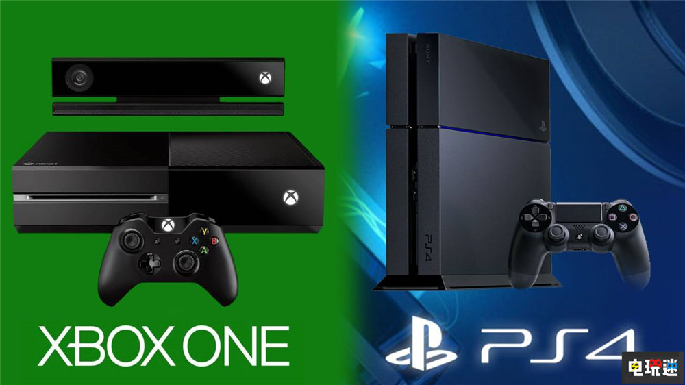 微软承认XboxOne销量不及PS4一半 XSX 索尼 PS4 XboxOne 微软 微软XBOX  第1张