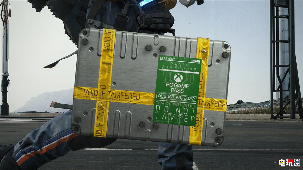 索尼表示并没参与《死亡搁浅》登陆微软PCGP 小岛秀夫 Game Pass PCGP 索尼 微软 死亡搁浅 索尼PS  第1张