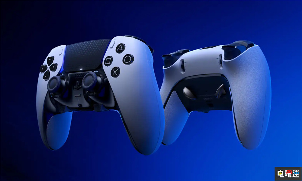 索尼推出自家PS版“精英手柄”DualSense Edge 可自定义手柄 手柄 DualSense Edge PS5 SIE 索尼 索尼PS  第1张