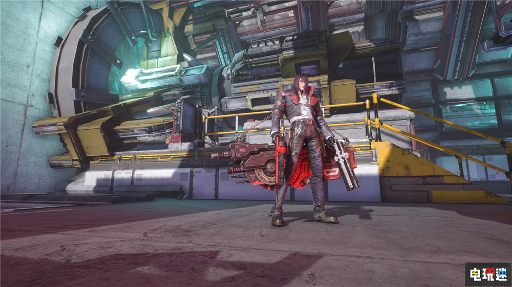 背棺帅哥不跳票了 《铳墓GORE》敲定11月22日发售 单机游戏 第三人称 动作射击游戏 动作游戏 铳墓GORE 电玩迷资讯  第2张