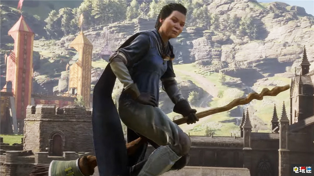 华纳宣布《霍格沃茨之遗》魁地奇没了 游戏联动奖励公开 单机游戏 哈利波特 魁地奇 华纳游戏 霍格沃茨之遗 电玩迷资讯  第2张