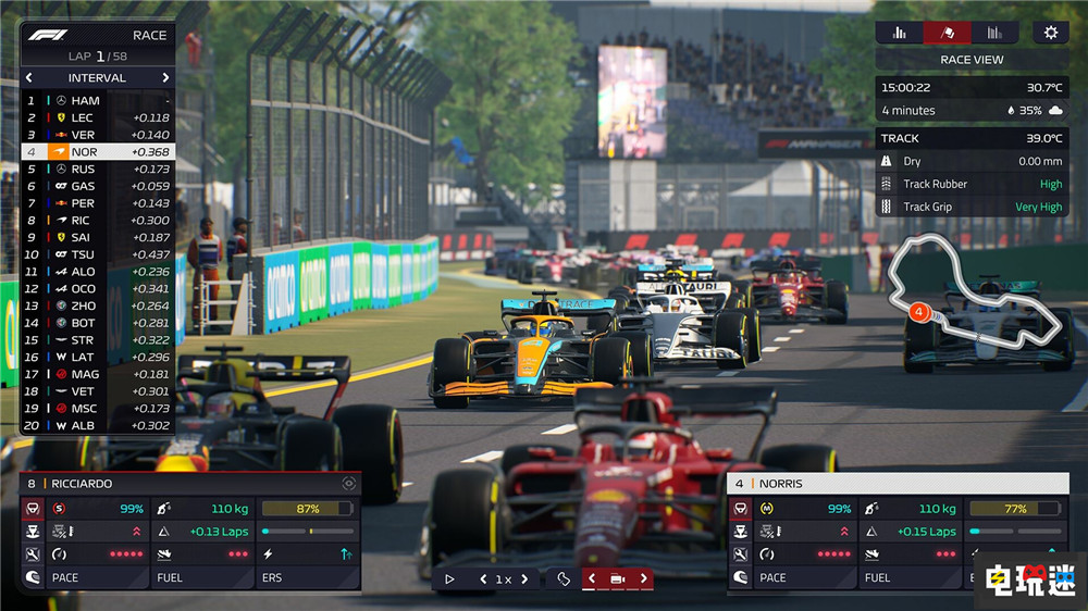 Steam周榜： 《F1车队经理2022》首周第三 我都能让法队夺冠 只狼：影逝二度 漫威蜘蛛侠 重置版 F1车队经理2022 光陨之秋 命运2 Steam Deck Steam销量榜 STEAM/Epic  第1张