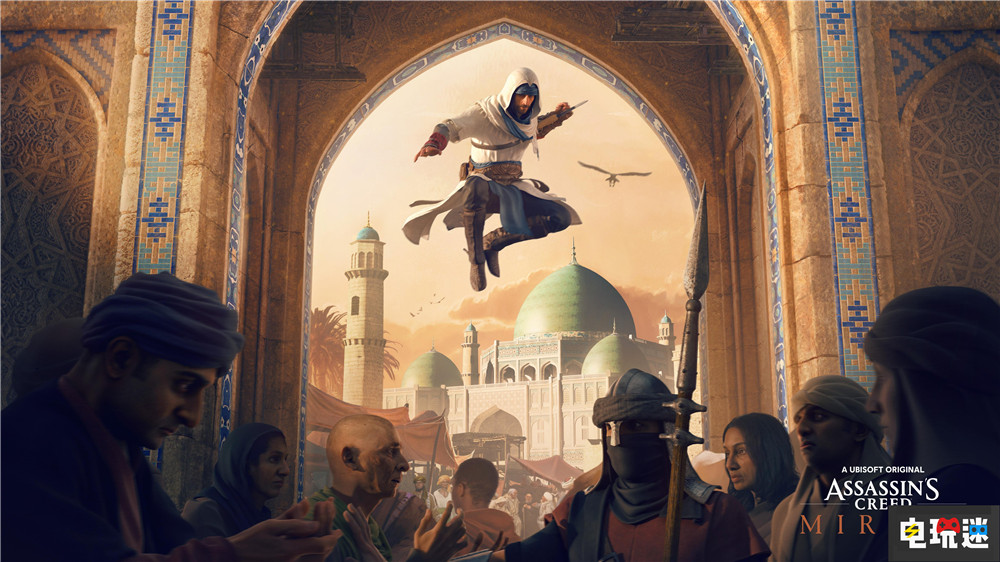 腾讯3亿欧元投资育碧控股公司 增持育碧股份达到9.99% 全境封锁 刺客信条 腾讯 育碧 电玩迷资讯  第3张