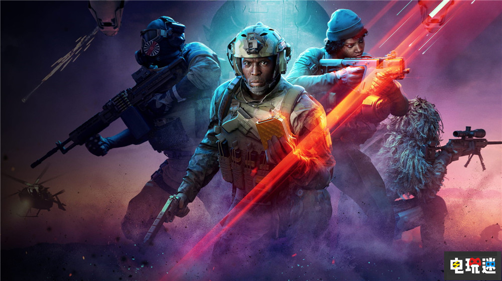 EA正式公开新《战地》工作室 前《光环》开发者领导主力叙事新作 Ridgeline Games EA 光环 战地 电玩迷资讯  第4张
