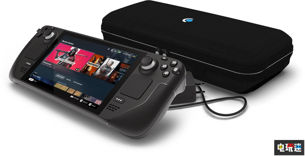 Steam周榜：《NBA 2K23》首周第五 大表哥2打对折冲第三 漫威蜘蛛侠 重置版 NBA 2K23 荒野大镖客 救赎2 极限竞速 地平线4 掌机 Steam Deck Steam销量榜 STEAM/Epic  第2张